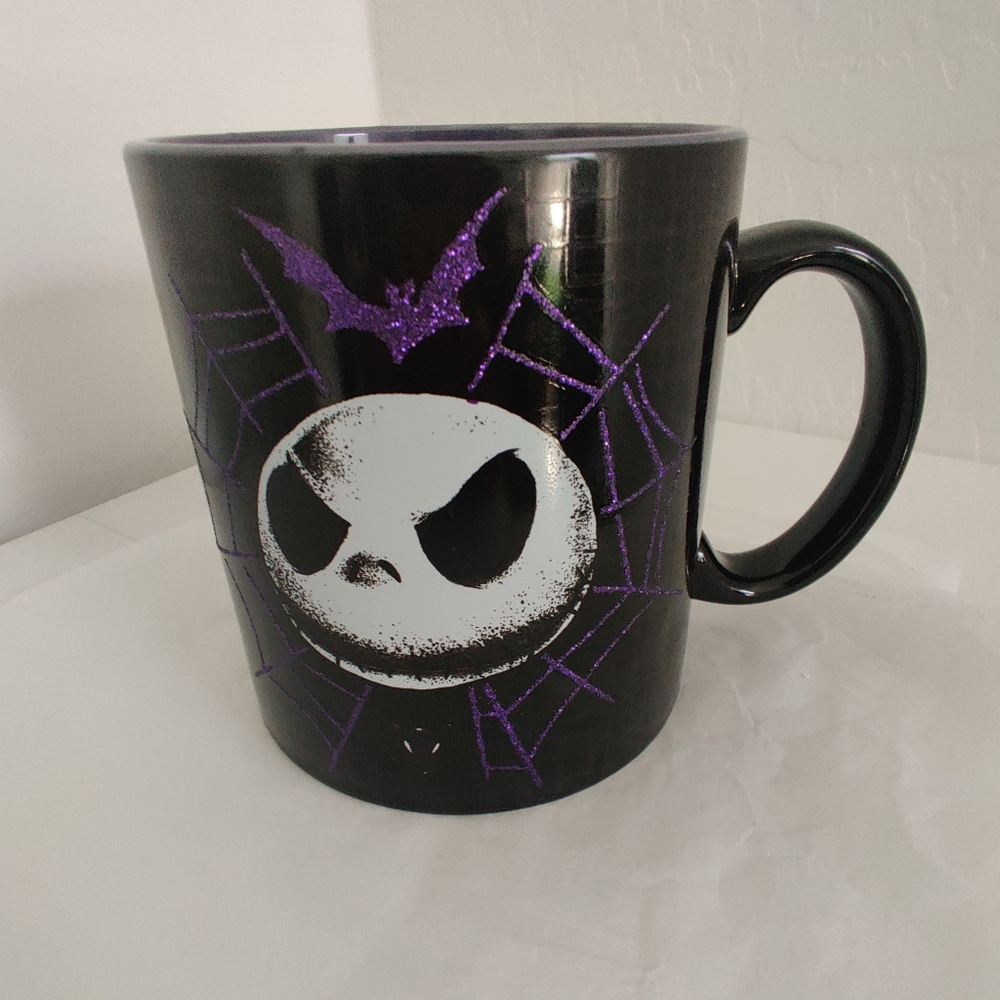 🆕 New Nightmare before Christmas gift bundle (mug, gift bag)